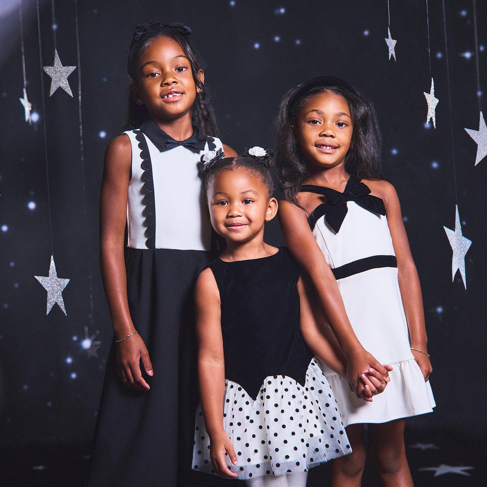 The Velvet Spotlight Dress image number 1